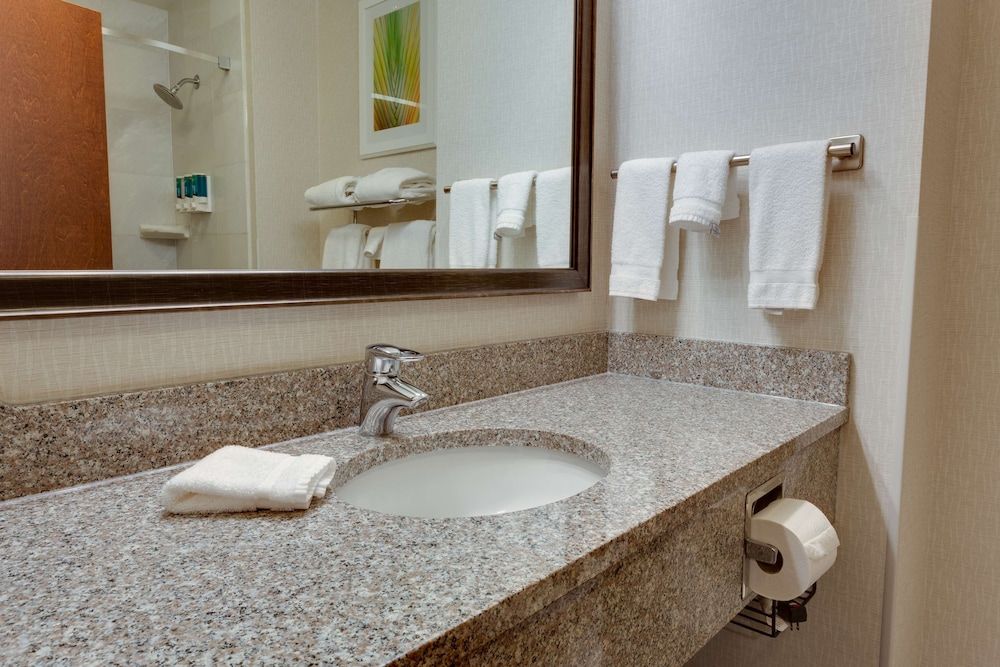 Deluxe Room, 1 King Bed, Accessible, Refrigerator & Microwave (2 Rooms, Board Room Table, Tub)