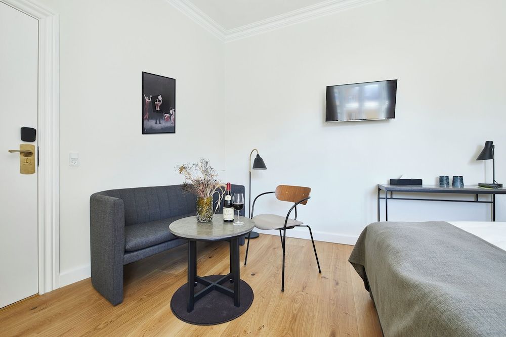 Hotel Sct Thomas Deluxe Double Room 4