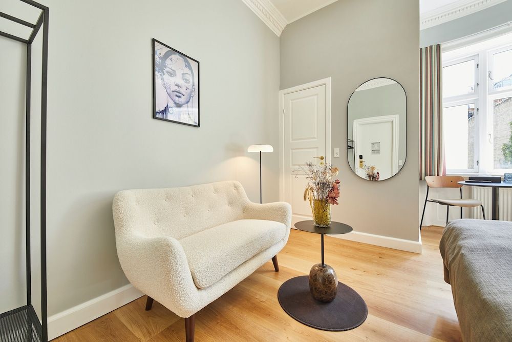 Hotel Sct Thomas Deluxe Double Room 5