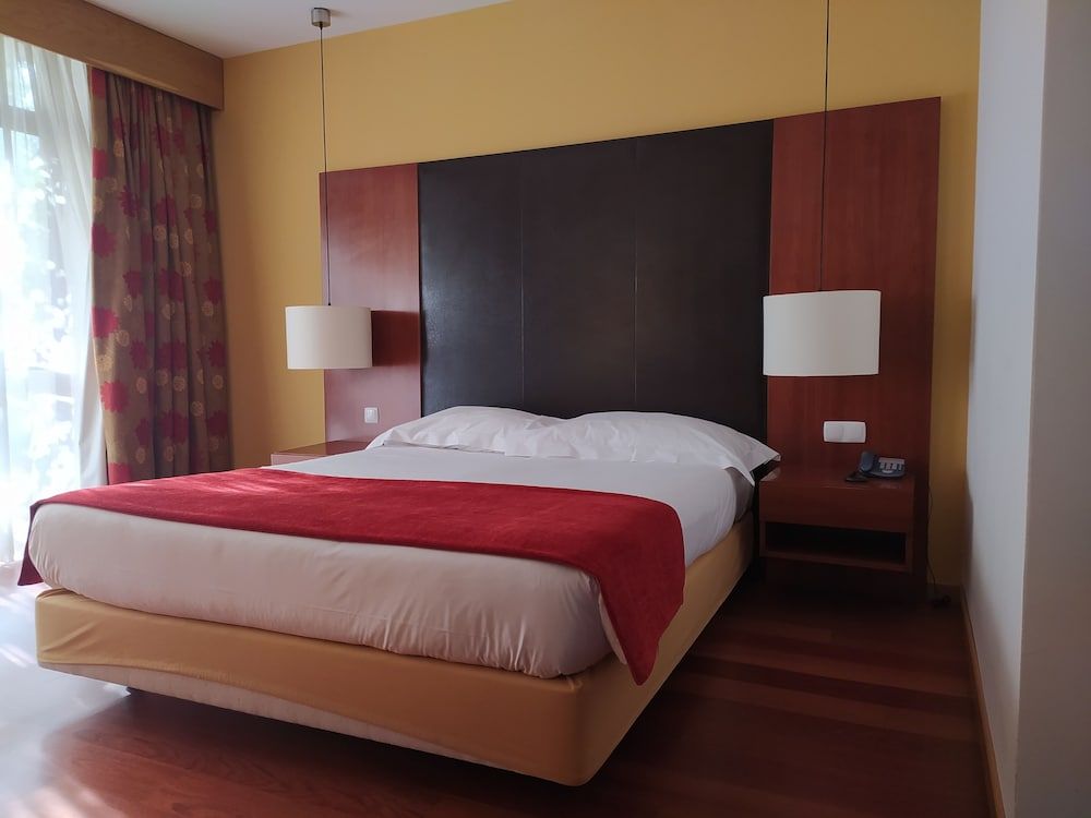 Lezíria Parque Hotel Standard Double Room 3