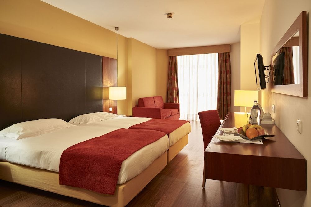 Lezíria Parque Hotel Family Room 5