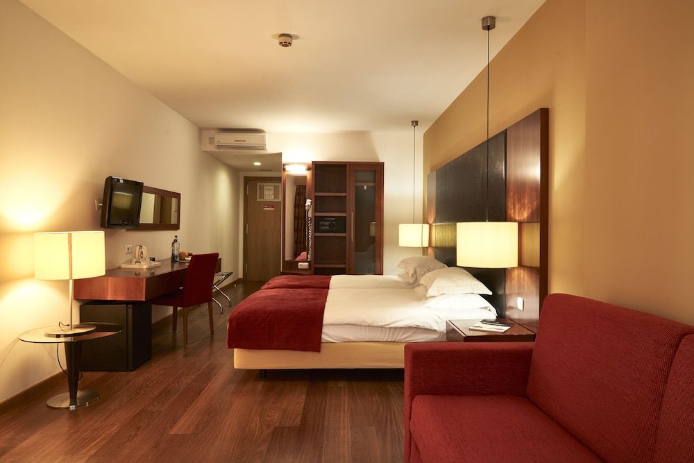 Lezíria Parque Hotel Family Room 4