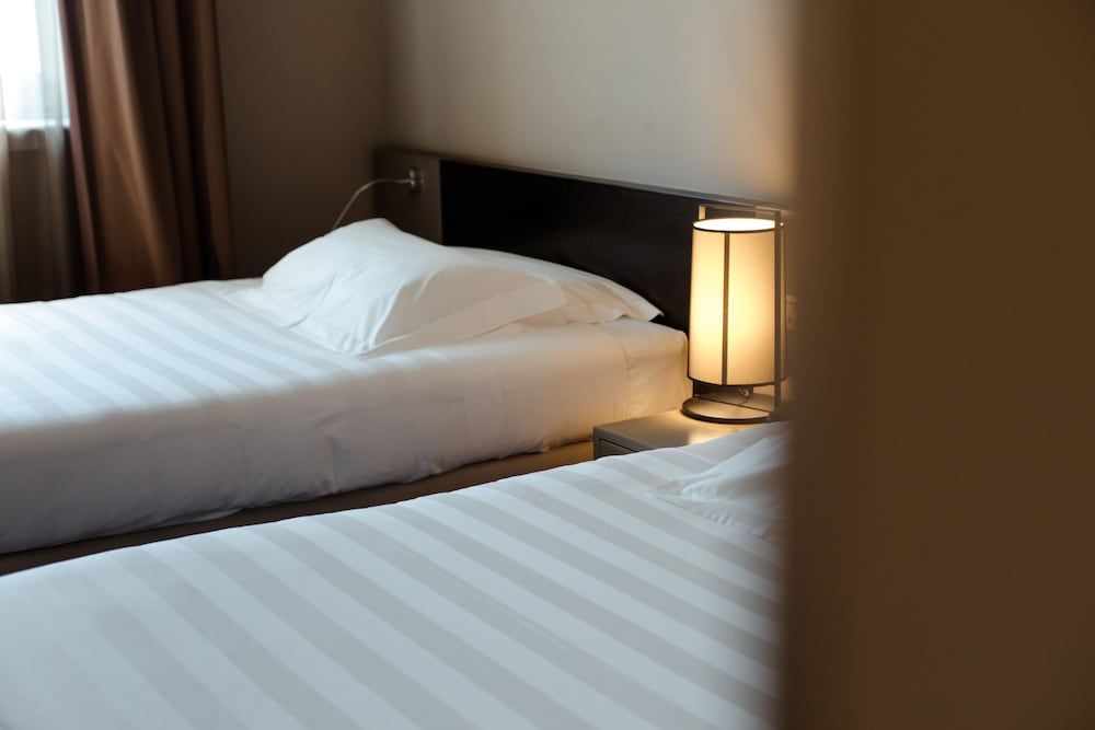 G Hotel Family Room 10