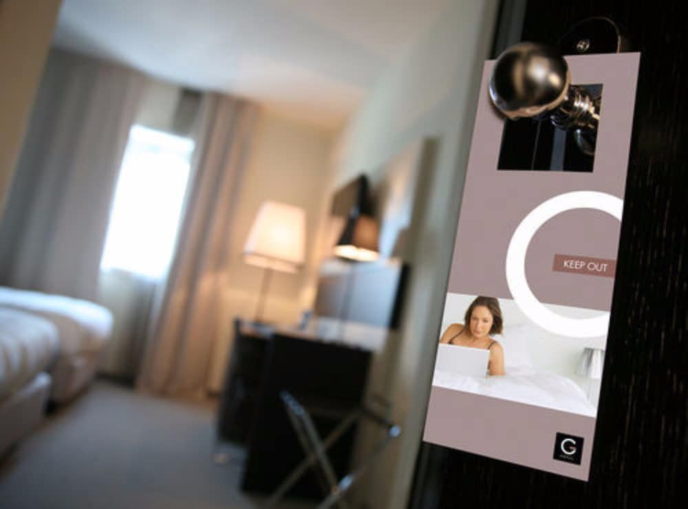 G Hotel Deluxe Room 4