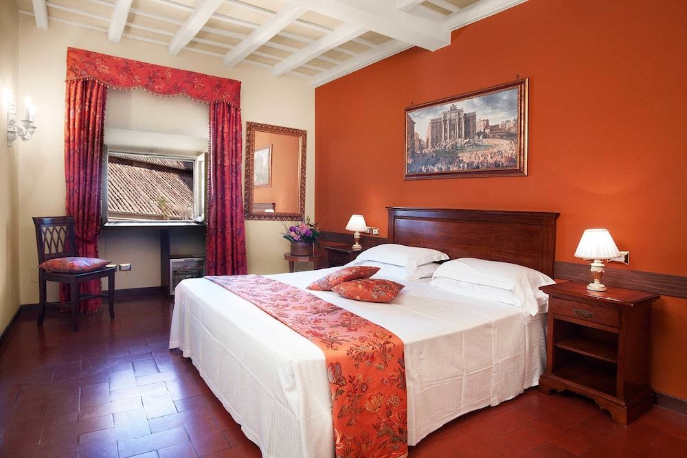 Pantheon Inn Standard Double or Twin Room 4