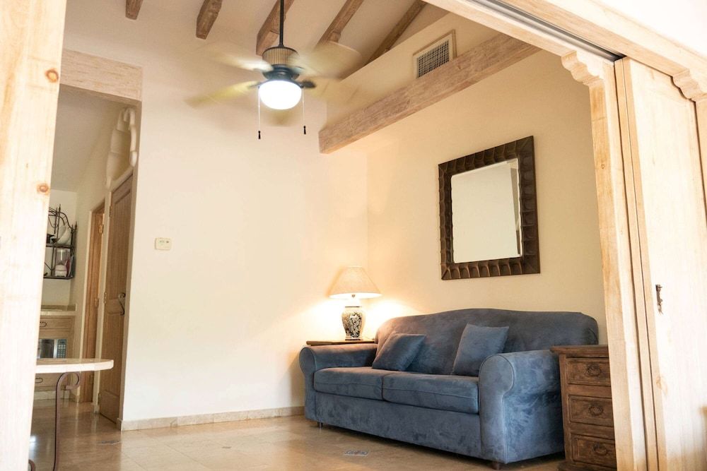 Junior Suite, 1 King Bed, Sofa Bed, Kitchenette, Terrace