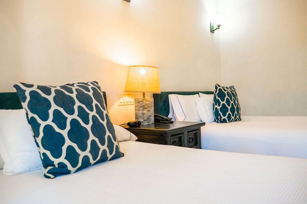Deluxe Studio, 2 Double Beds, Non Smoking, Terrace