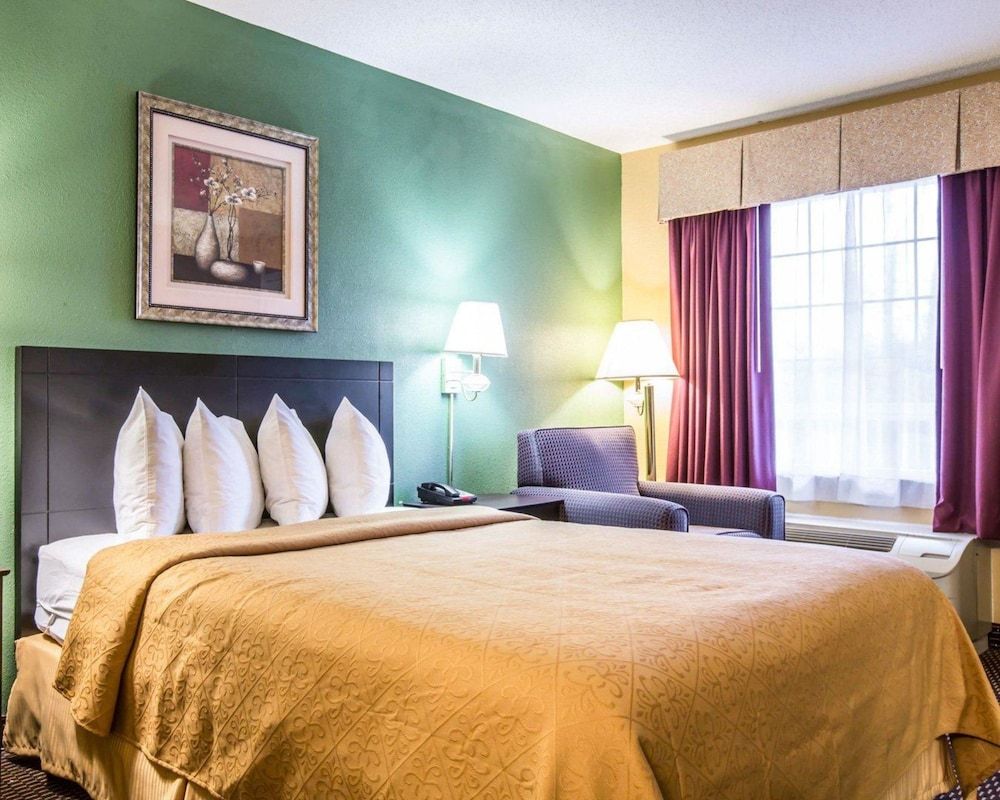 Standard Room, 1 Queen Bed, Non Smoking