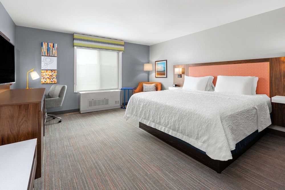 Room, 1 King Bed, Accessible