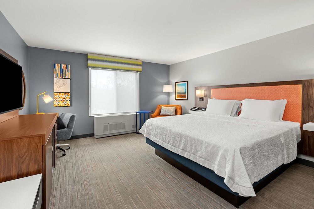 One King Bed, Non-Smoking