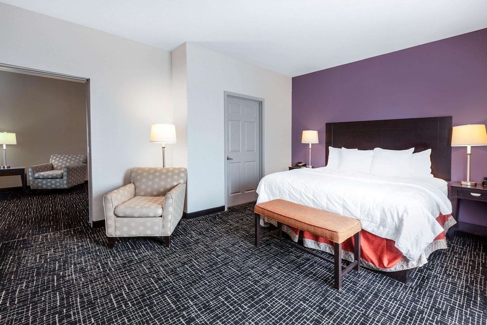 Suite, 1 King Bed, Non Smoking