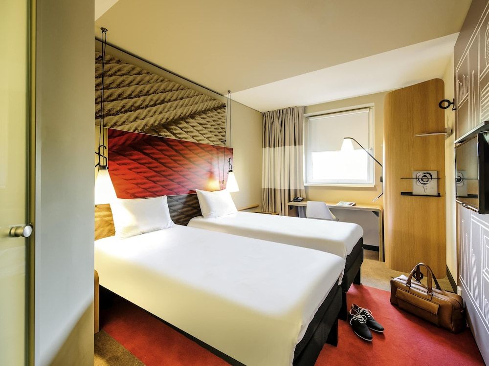 undefined ibis Muenchen City West 10