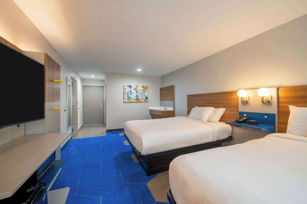 Studio Suite, 2 Queen Beds, Non Smoking