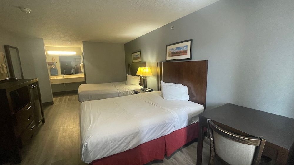 Standard Room, 2 Queen Beds