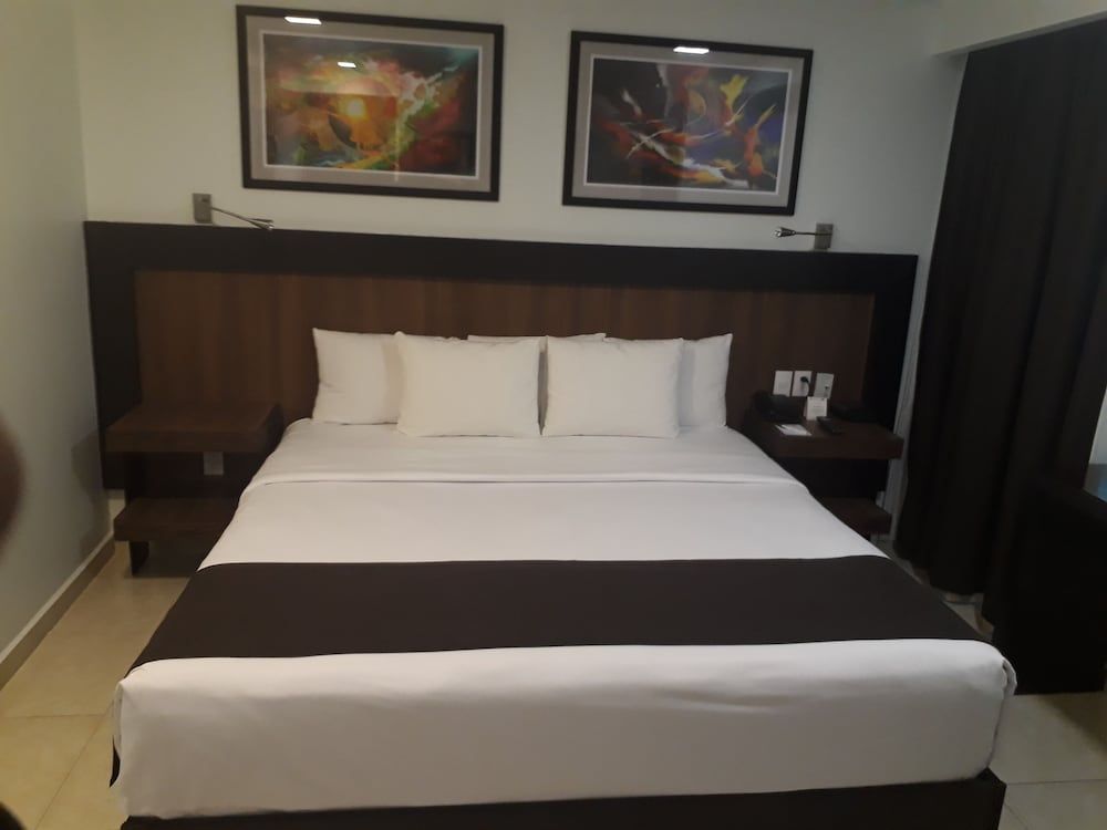 Hotel & Suites PF Deluxe Room, 1 King Bed 4
