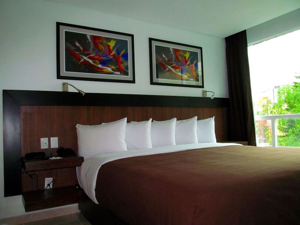 Hotel & Suites PF Deluxe Room, 1 King Bed 2