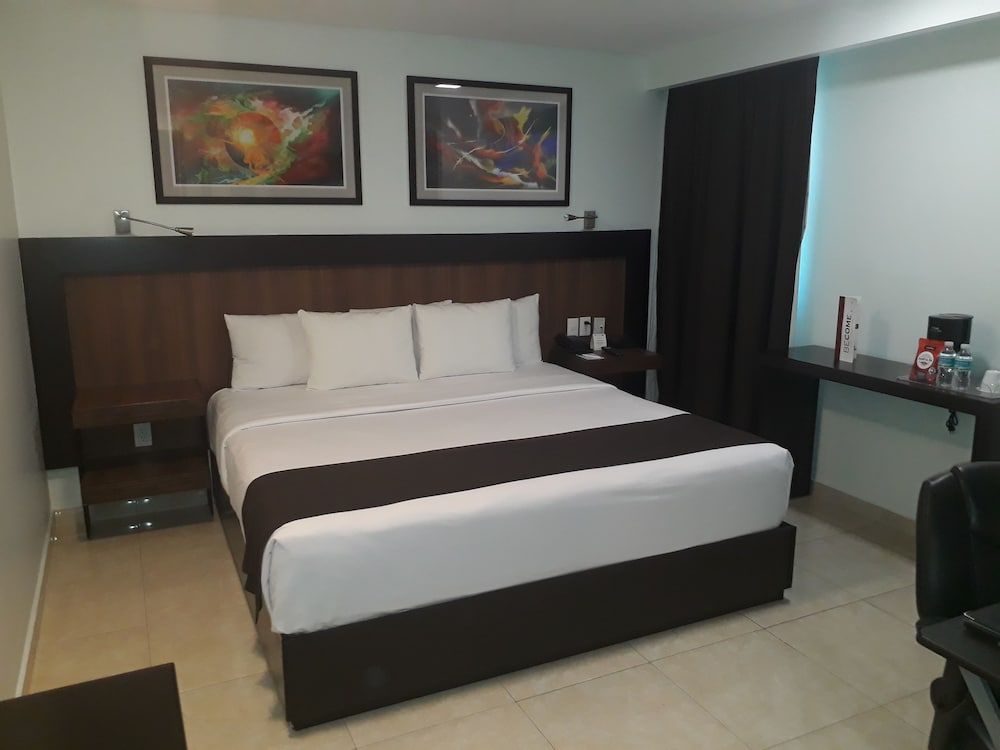 Hotel & Suites PF Deluxe Room, 1 King Bed 5