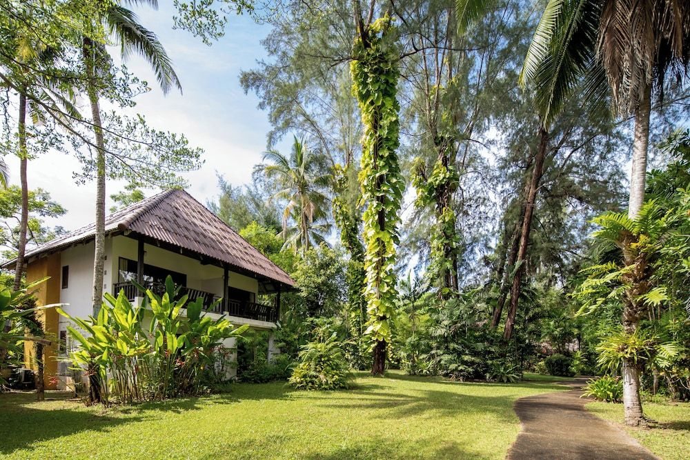 Haadson Resort Standard Room 2