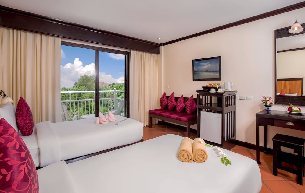 Superior Room, Sea Facing