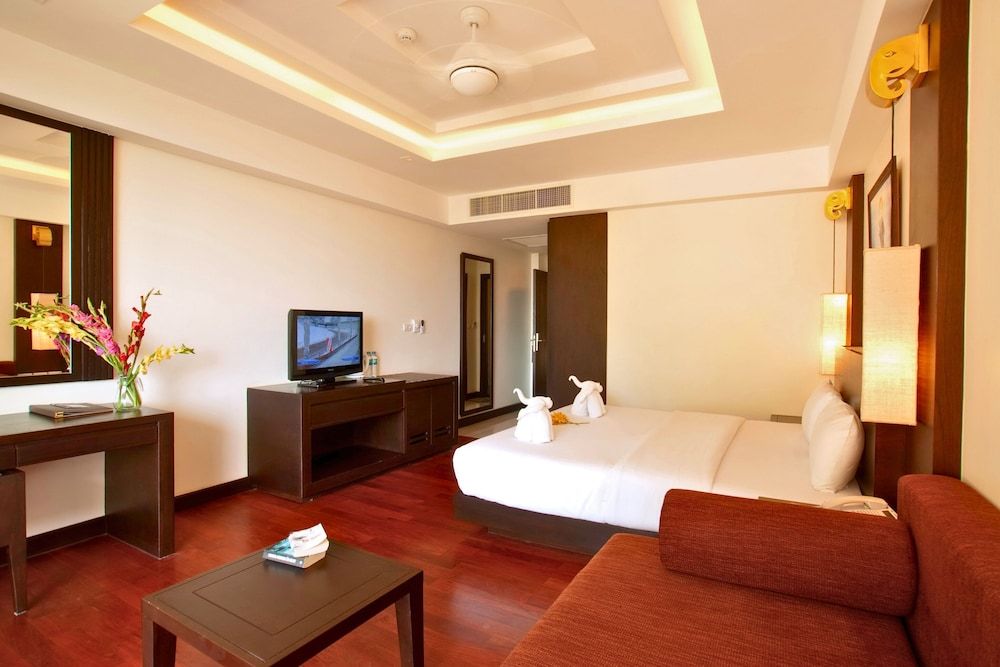 Kacha Resort and Spa Koh Chang Deluxe Room, Hill View (Building) 6