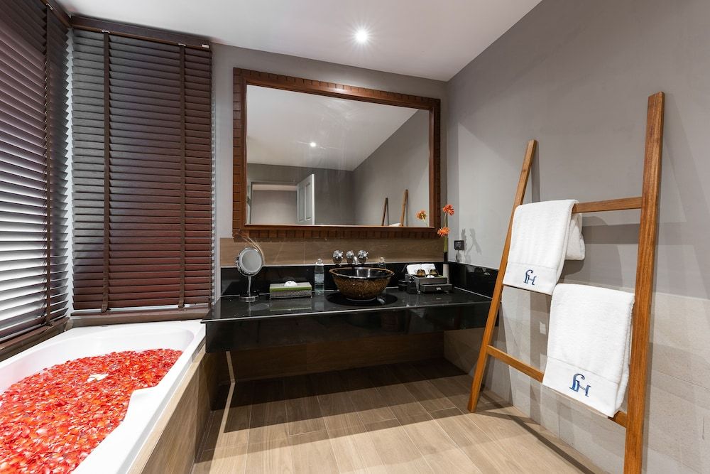 Fair House Villas & Spa Ocean Suite 9