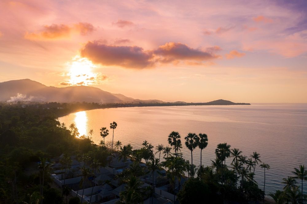 Fair House Villas & Spa Ocean Suite 5