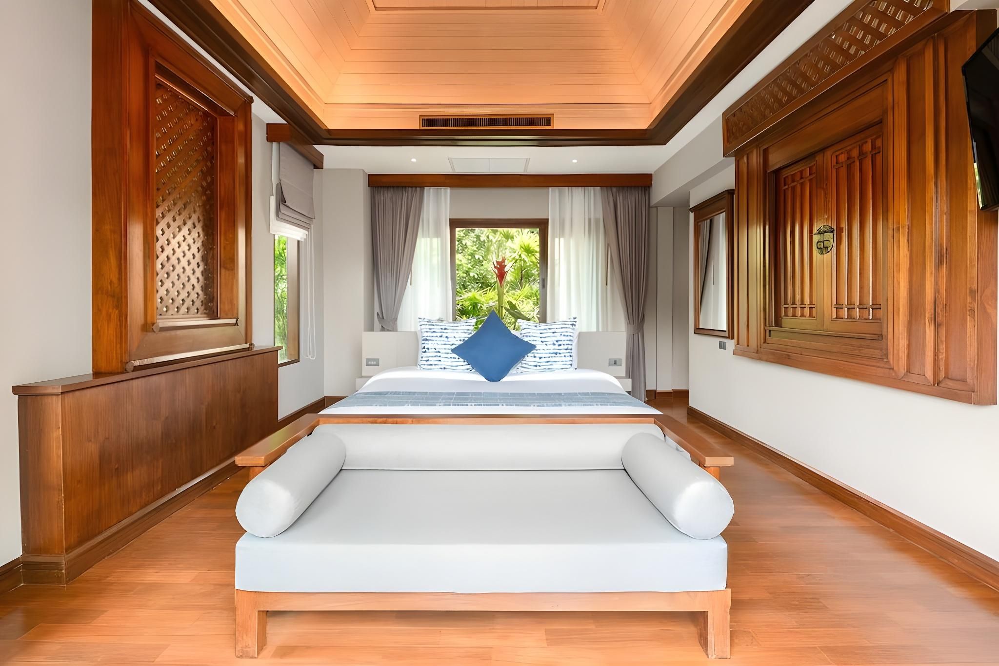 Sea View Garden Villa