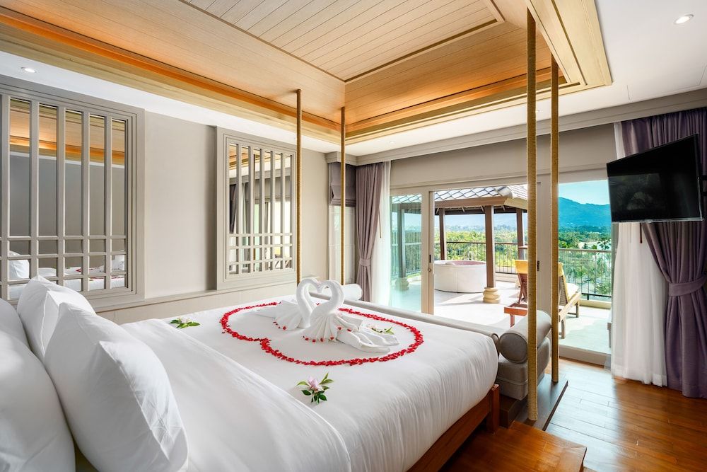 Fair House Villas & Spa Ocean Suite 2