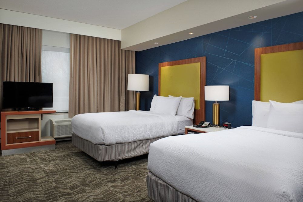 Suite, 1 Double Bed