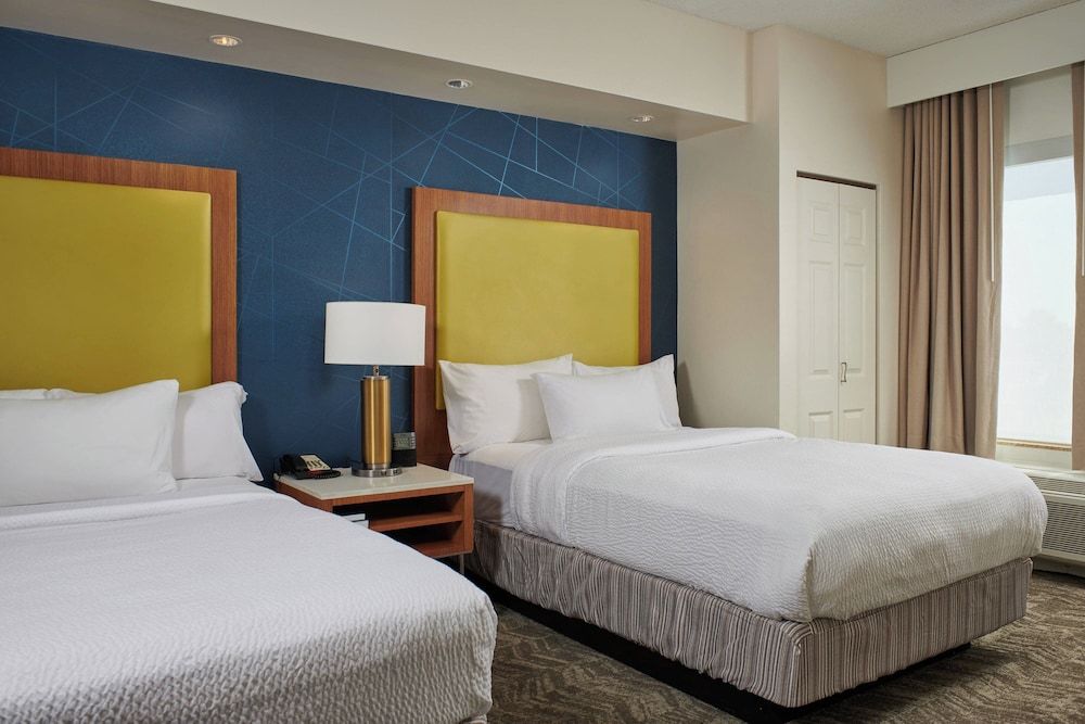 Suite, 1 Double Bed