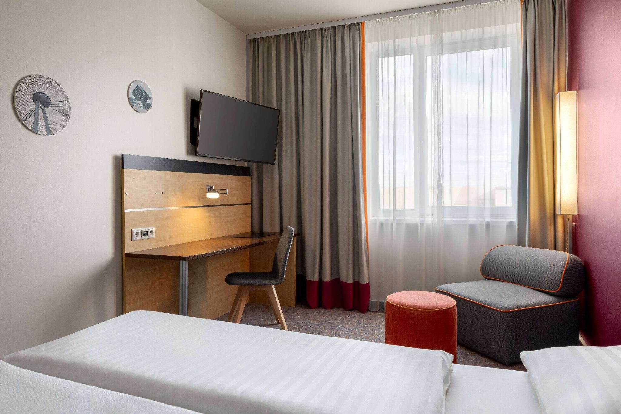 Classic Room Double Bed