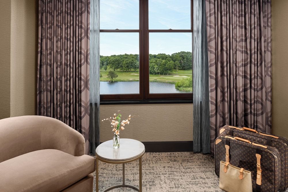 Mount Airy Casino Resort - Adults Only 21+ Suite, 1 King Bed, Golf View (Suite Golf View King Bed) 11