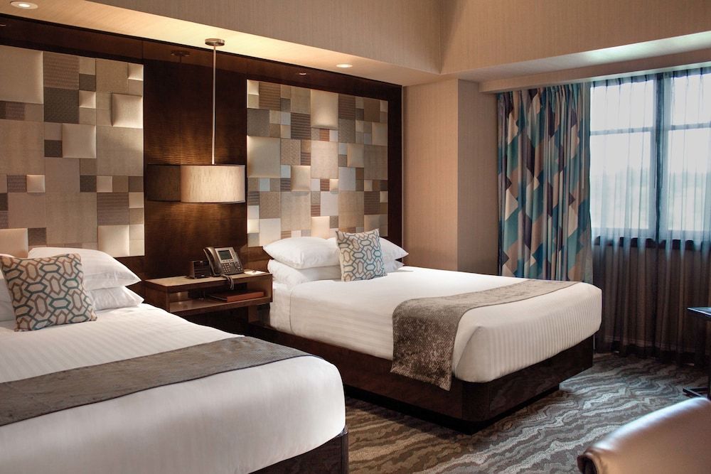 Mount Airy Casino Resort - Adults Only 21+ Deluxe Room, 2 Queen Beds (Accessible) 2