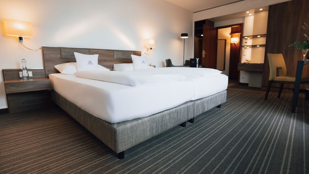 Parkhotel St. Leonhard Double Room, Park View 2