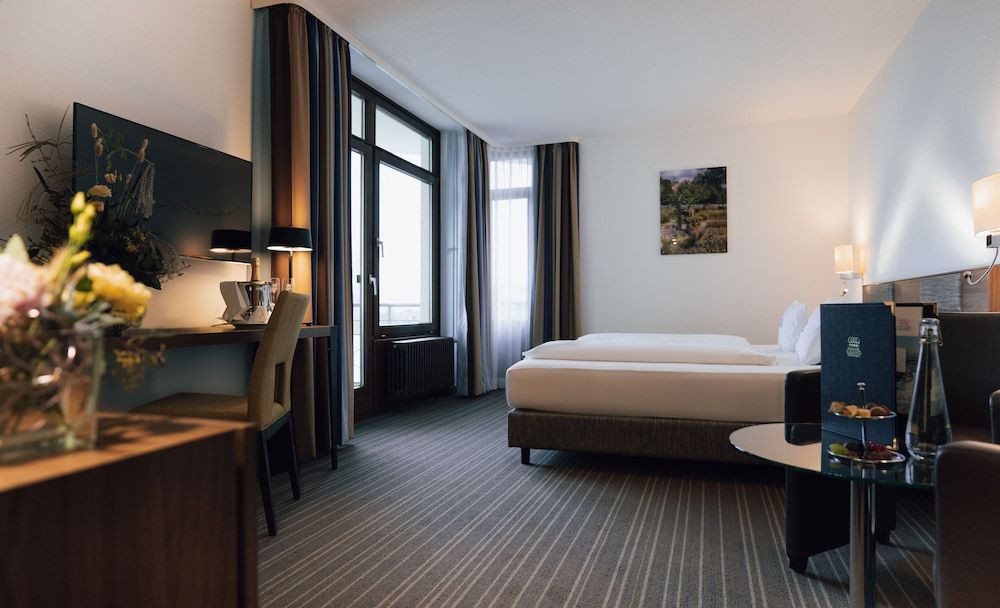 Parkhotel St. Leonhard Double Room, Park View