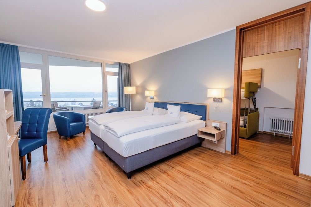 Parkhotel St. Leonhard Family Room, 2 Bedrooms, Lake View 2