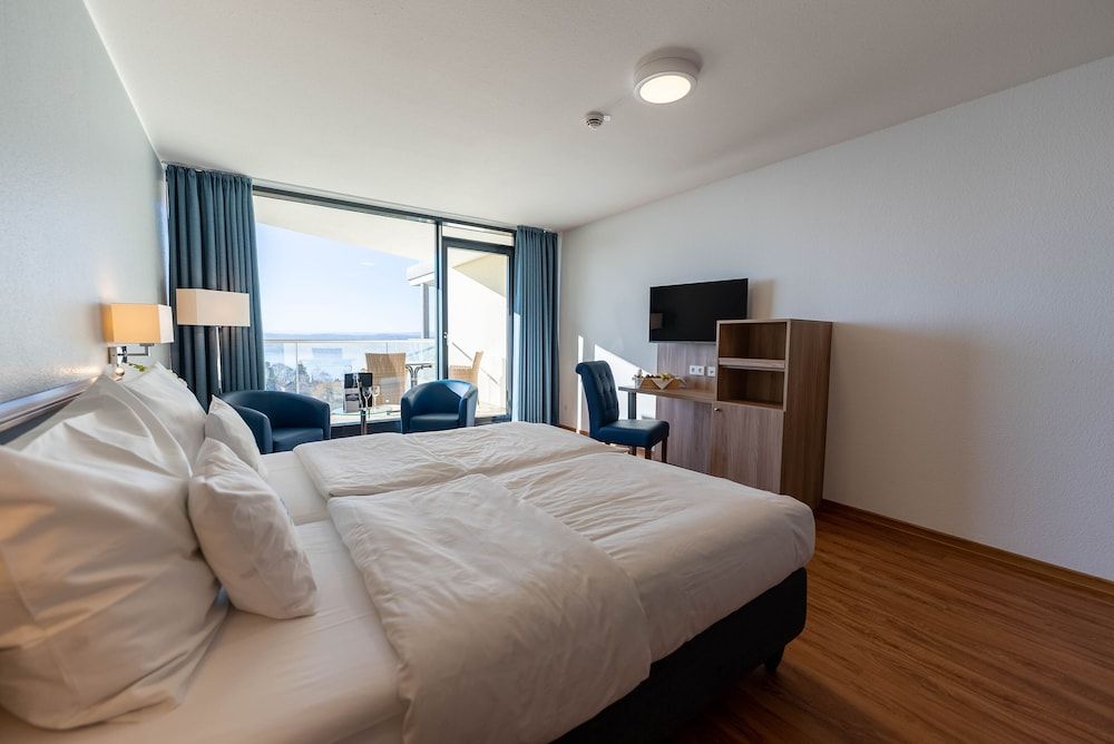 Parkhotel St. Leonhard Comfort Double Room, Lake View