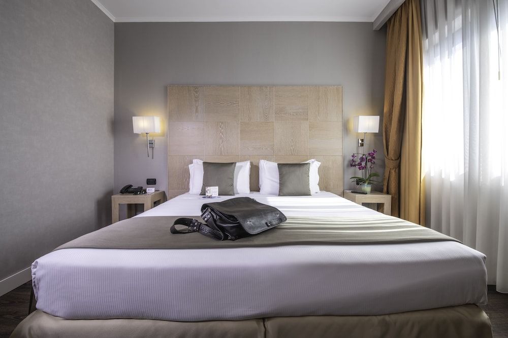 Standard Quadruple Room, Multiple Beds