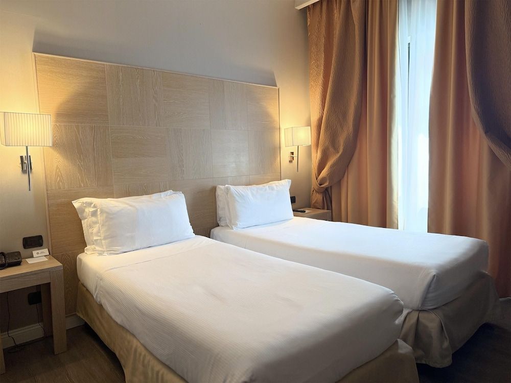 Standard Room, 2 Twin Beds