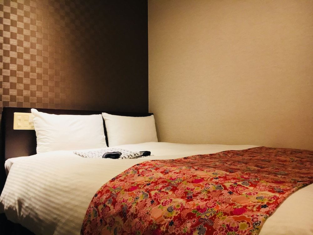 Tokyo Ueno Touganeya Hotel Double Room (12sqm), Non-Smoking