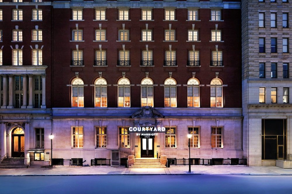 Courtyard by Marriott Philadelphia Downtown