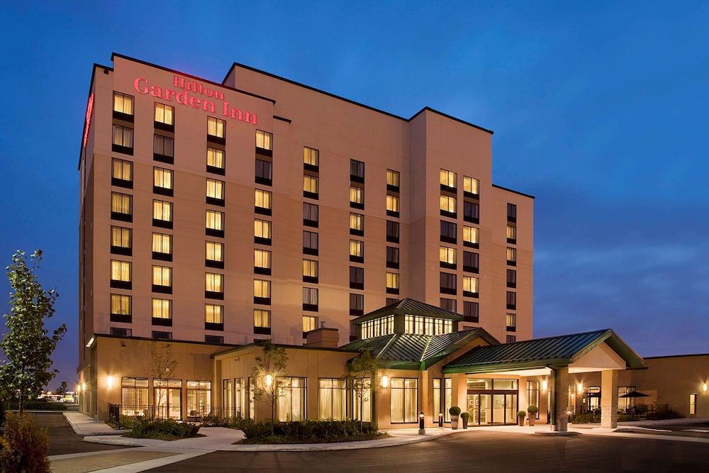 undefined Hilton Garden Inn Toronto Airport West/Mississauga 2