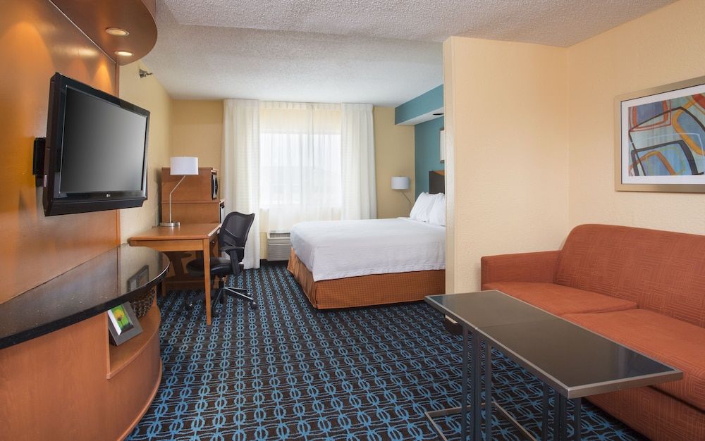 Room, 1 King Bed, Non Smoking