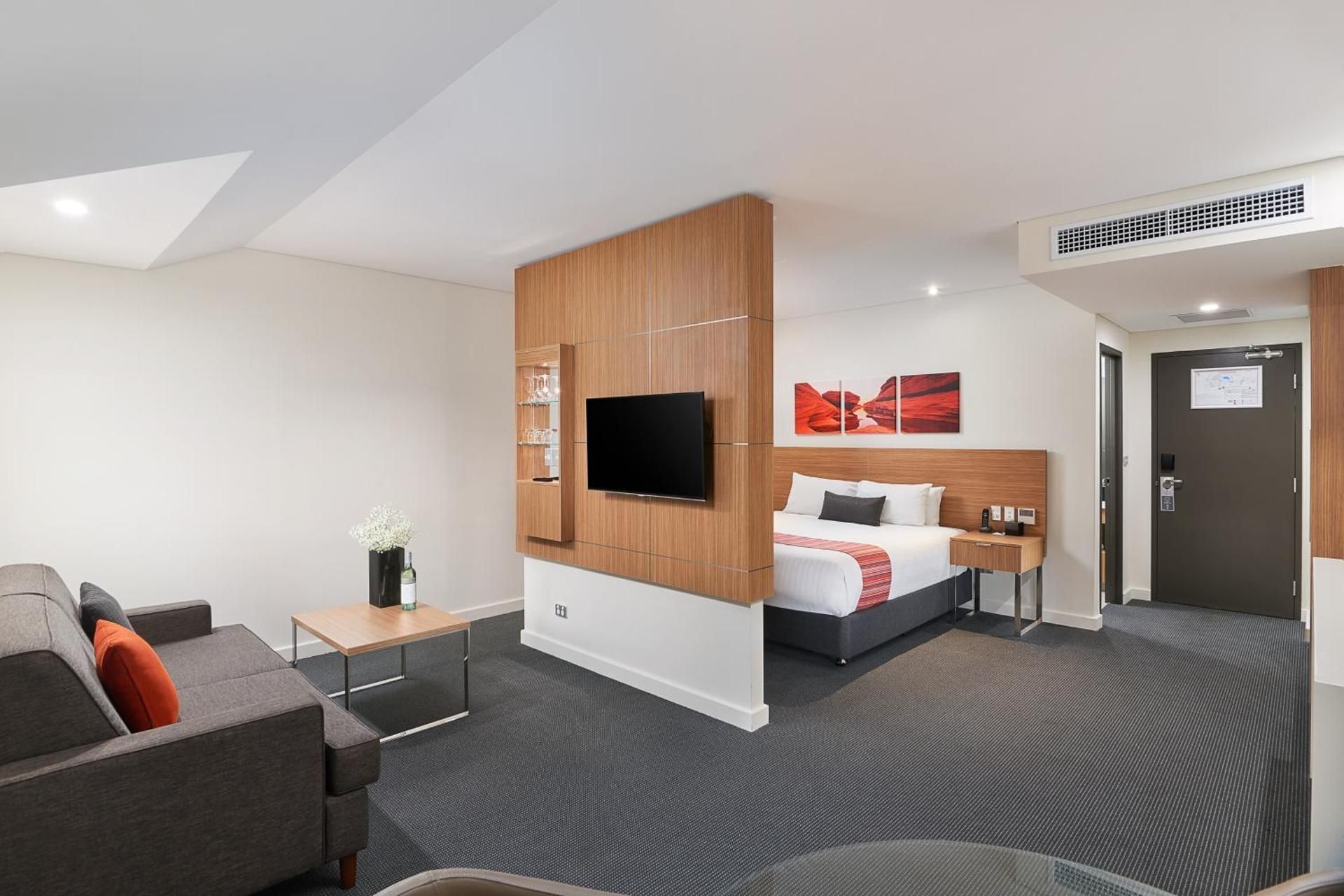 Executive Suite