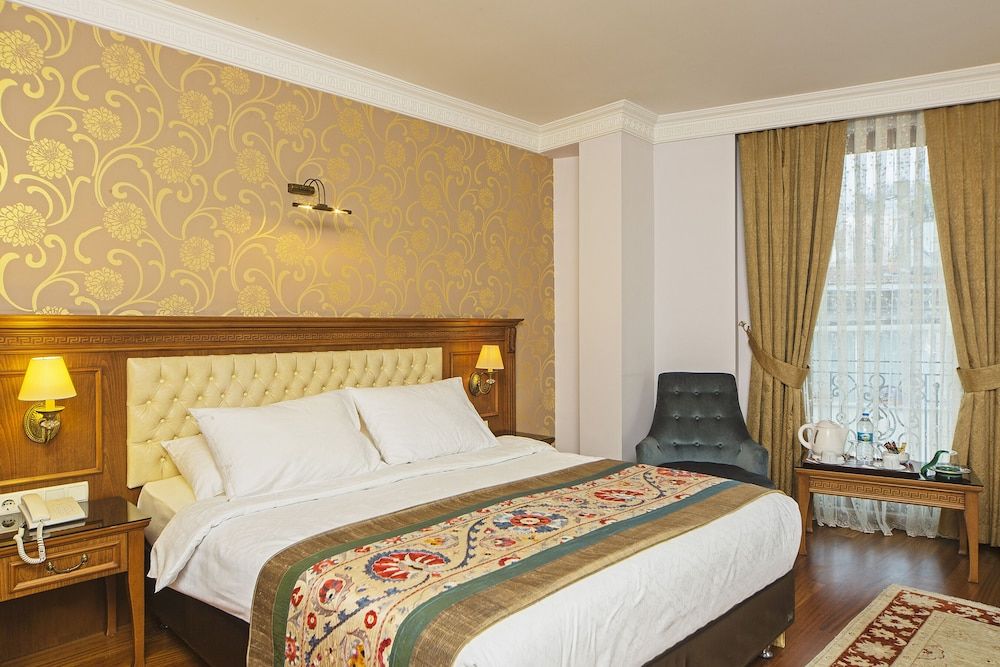 Acra Hotel - Special Class Standard Room, 1 Double or 2 Twin Beds 4