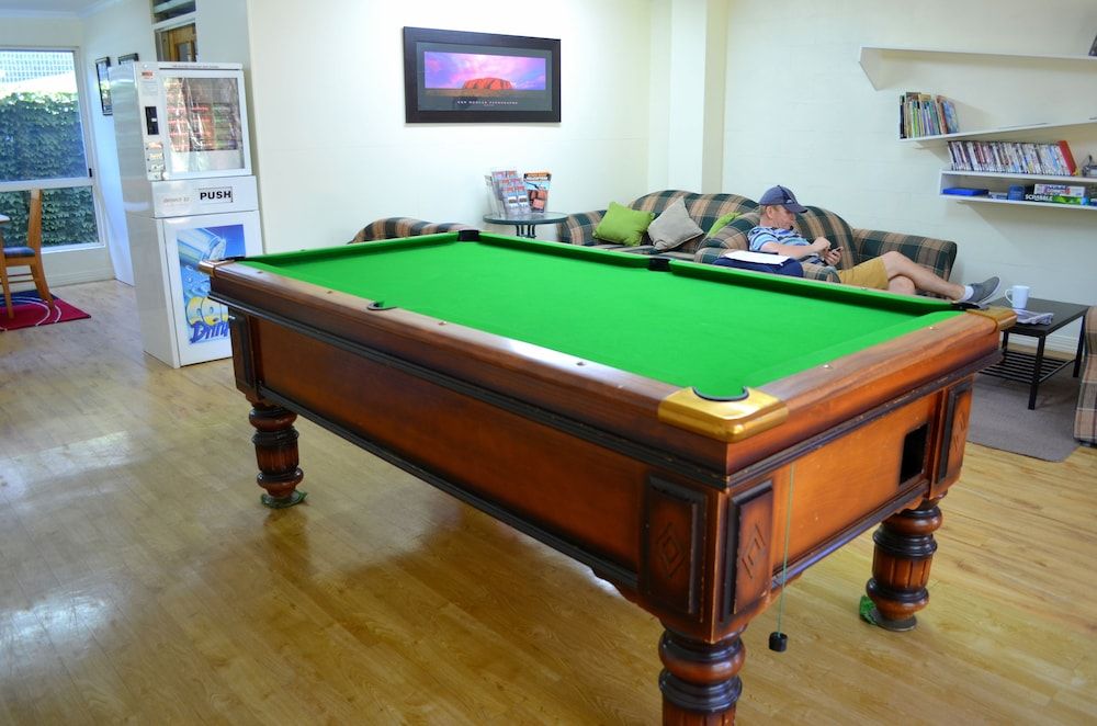 Billiards