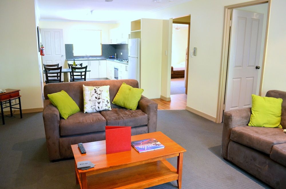 Alice on Todd Apartments Deluxe Two-Bedroom Apartment - Not Pet Friendly
