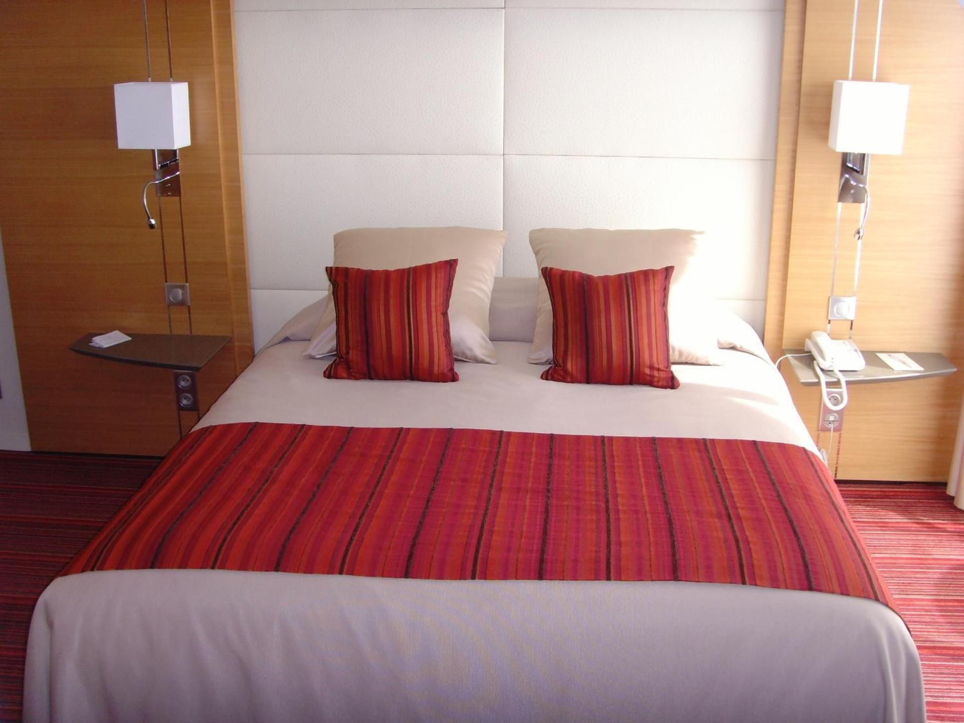 Privilege Double Room with Balcony and Sea View