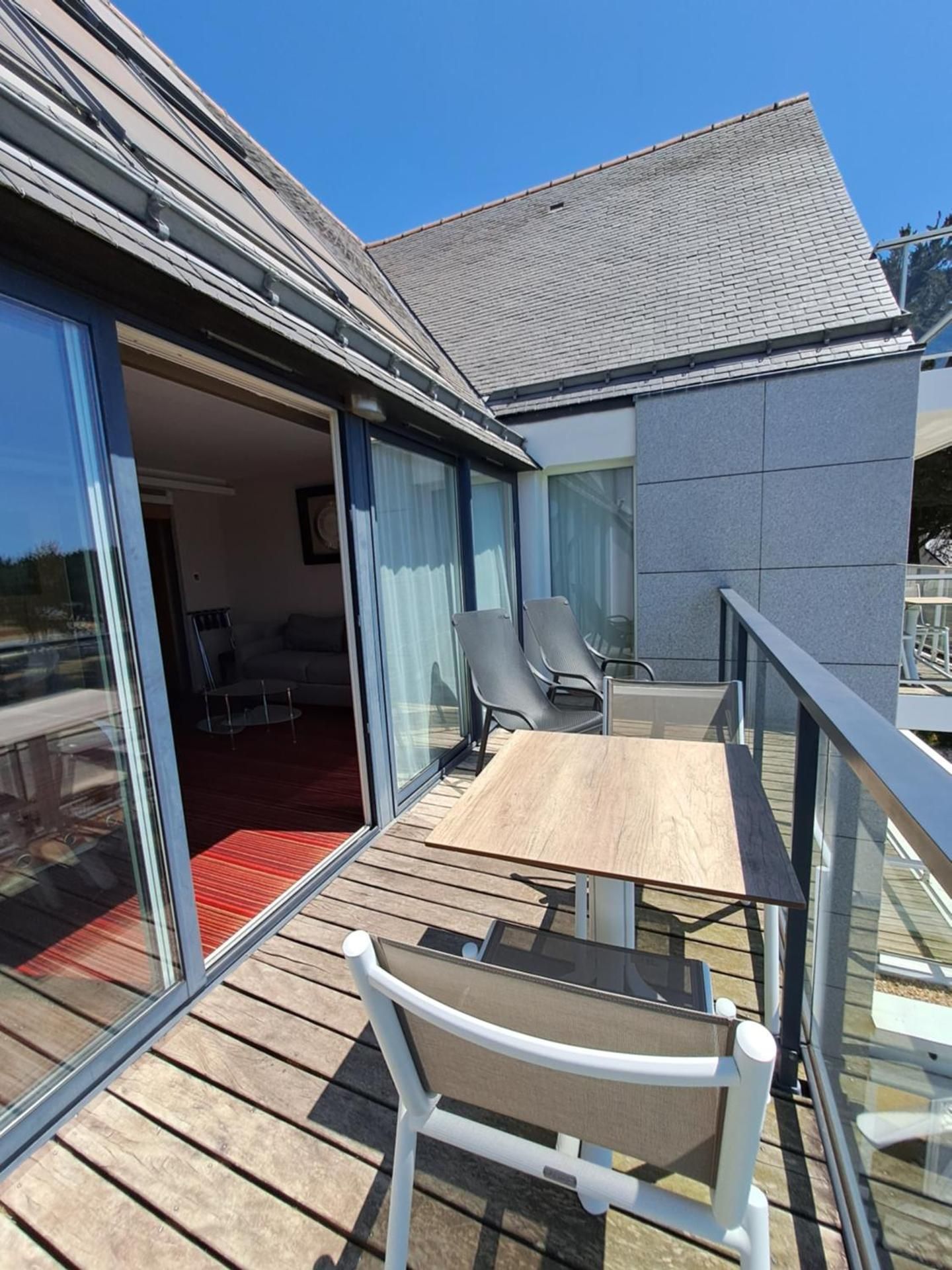 Prestige Double Room with Terrace and Sea View