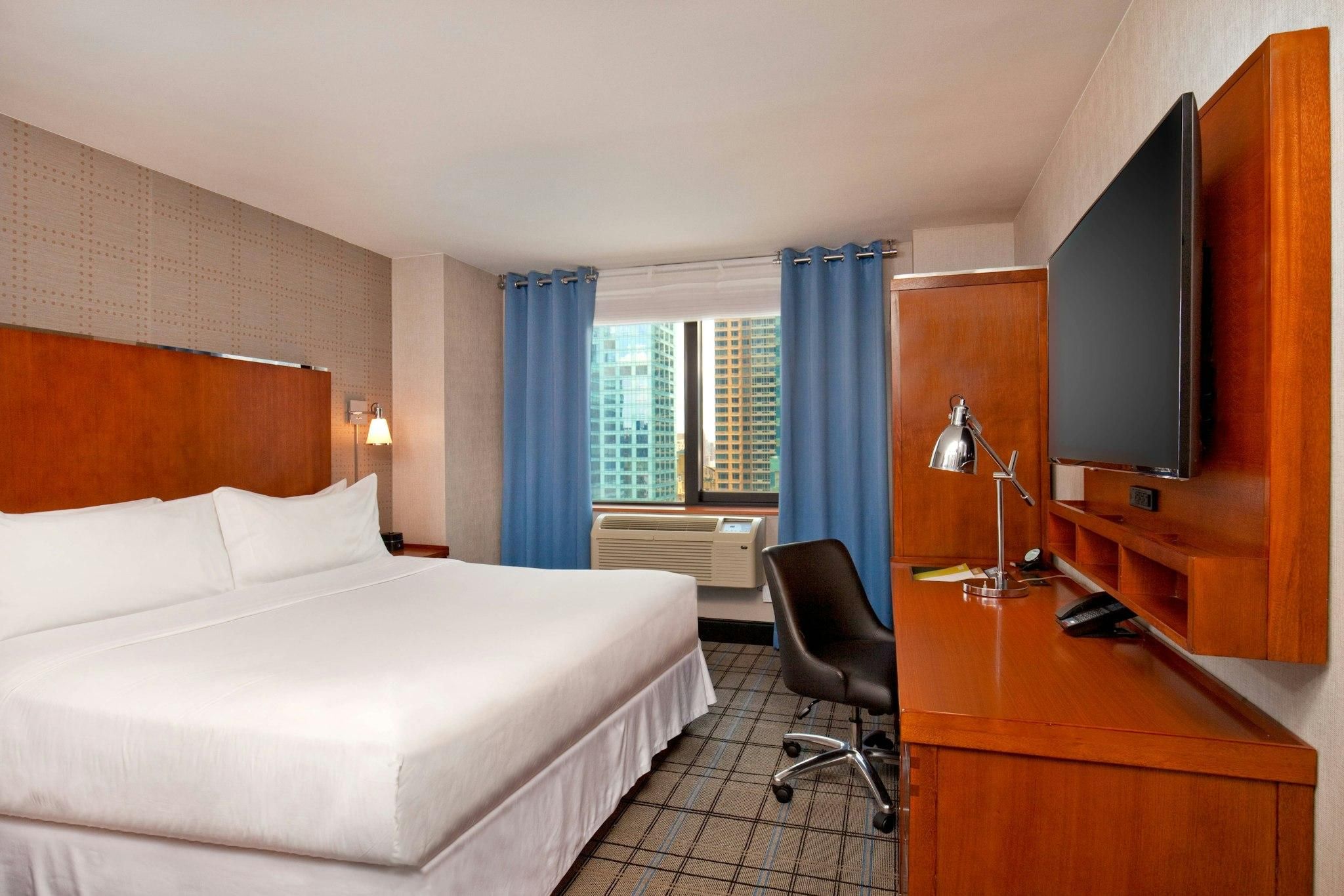 undefined Four Points by Sheraton Midtown-Times Square 10